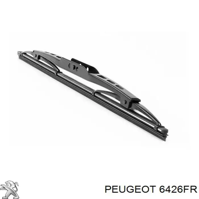 Escobilla del limpiaparabrisas del lado del pasajero Peugeot/Citroen 6426FR precio, desde 7,41 EUR