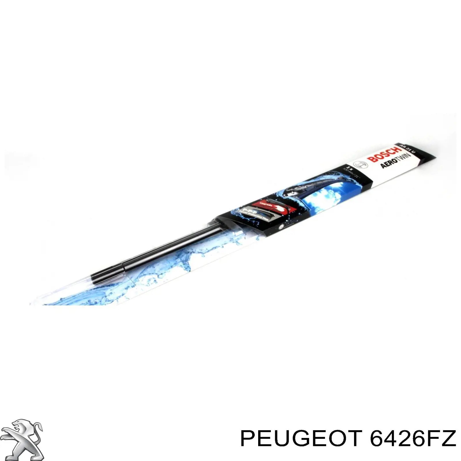  Peugeot/Citroen 6426FZ precio, desde  
