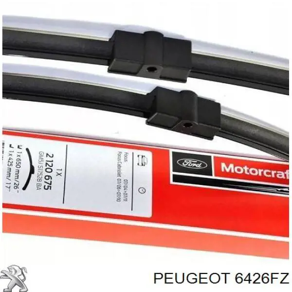 Comprar 6426FZ Peugeot/Citroen 