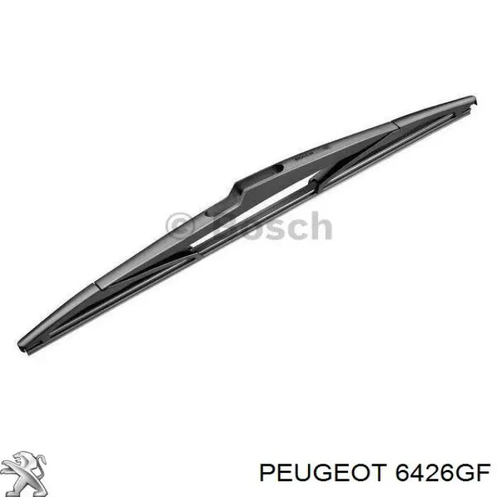 Comprar 6426GF Peugeot/Citroen Limpiaparabrisas traseros