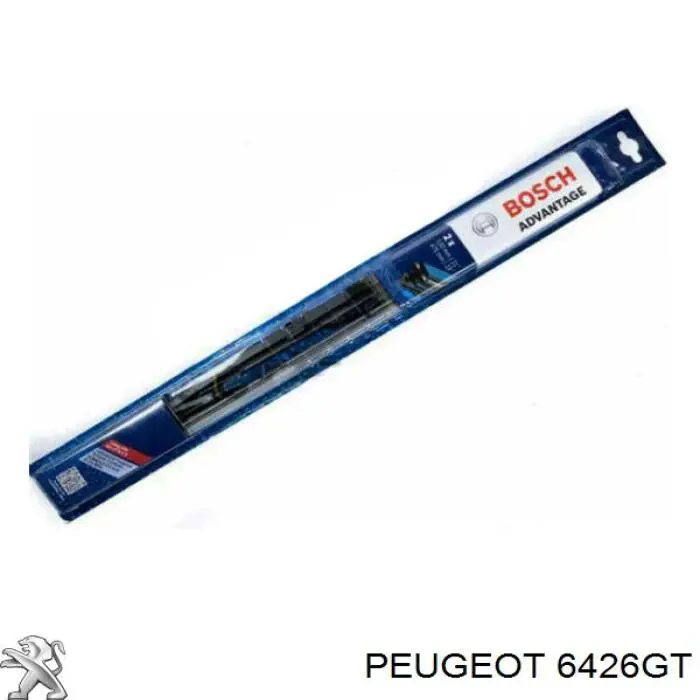  Peugeot/Citroen 6426GT precio, desde  