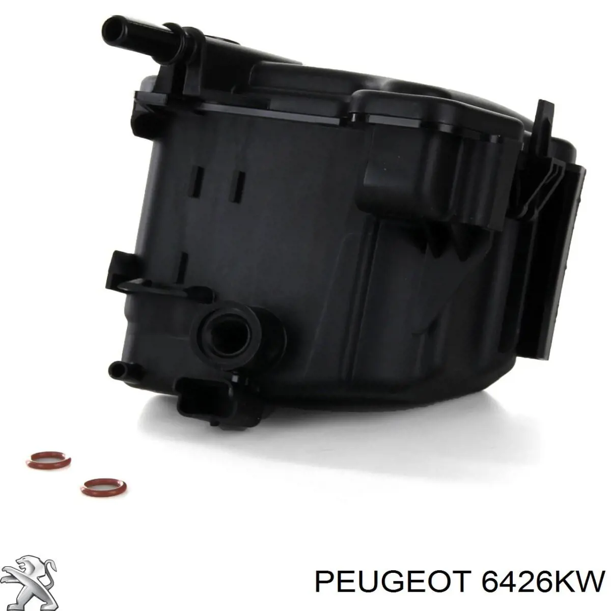 Limpiaparabrisas delanteras 6426KW Peugeot/Citroen