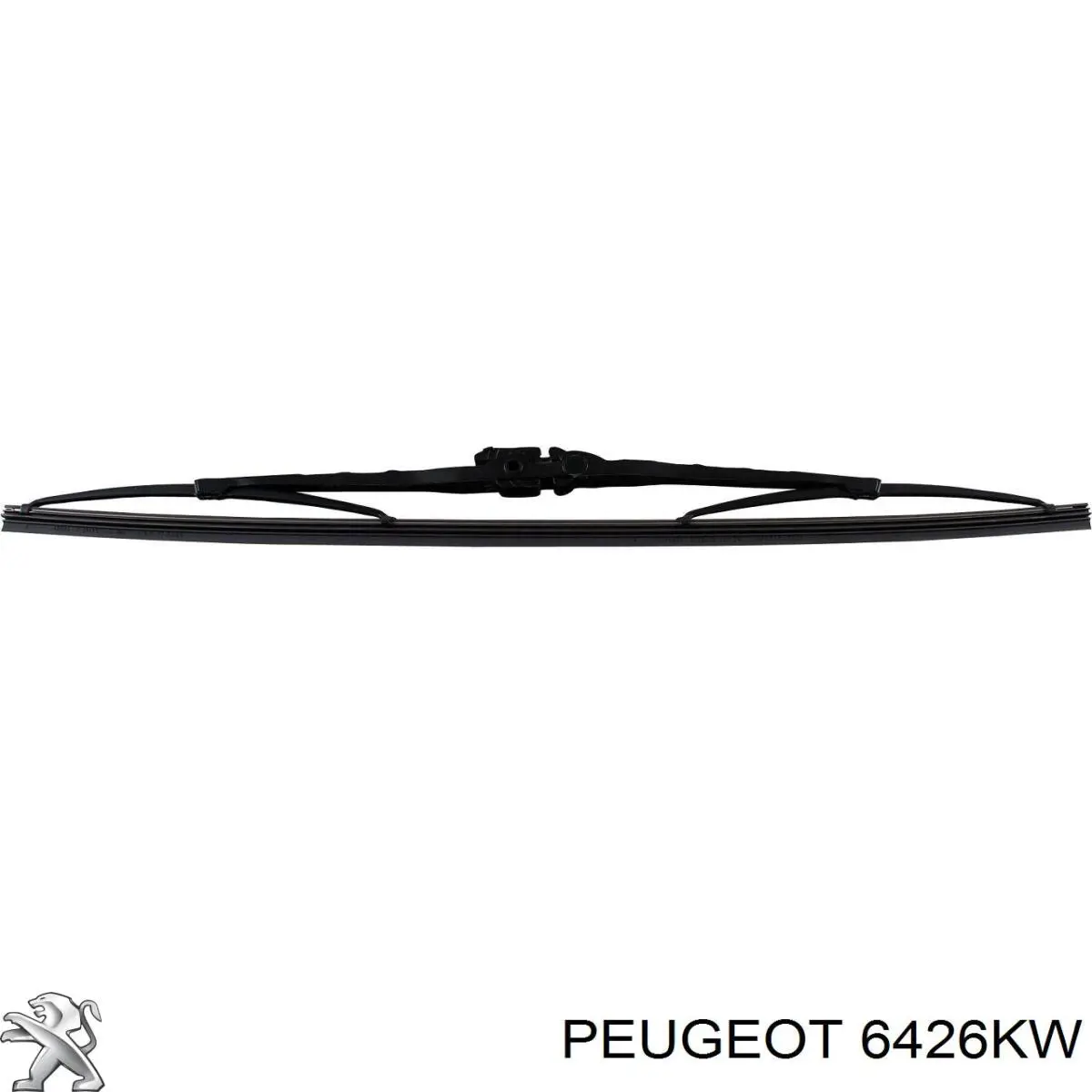 Escobillas de limpiaparabrisas delanteras Peugeot/Citroen 6426KW