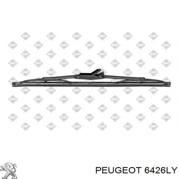 Escobilla del limpiaparabrisas del lado del conductor Peugeot/Citroen 6426LY precio, desde 12,92 EUR