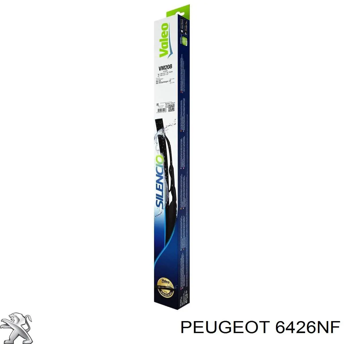  Peugeot/Citroen 6426NF precio, desde  