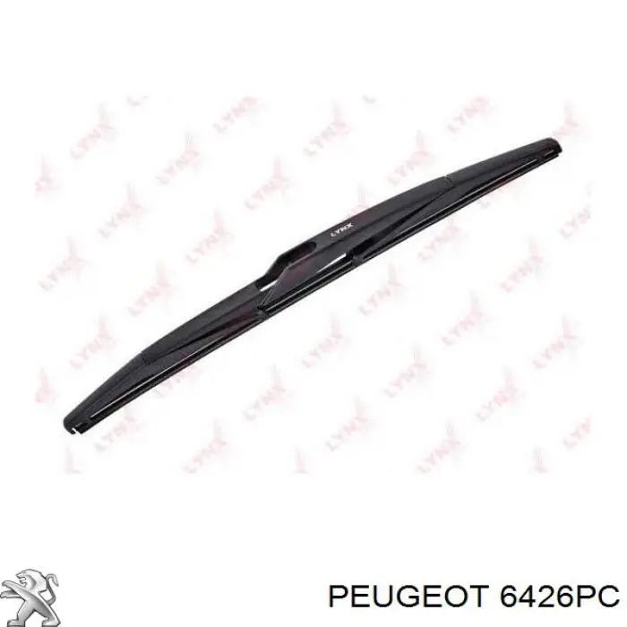 Escobilla del limpiaparabrisas del lado del conductor Peugeot/Citroen 6426PC precio, desde 11,62 EUR