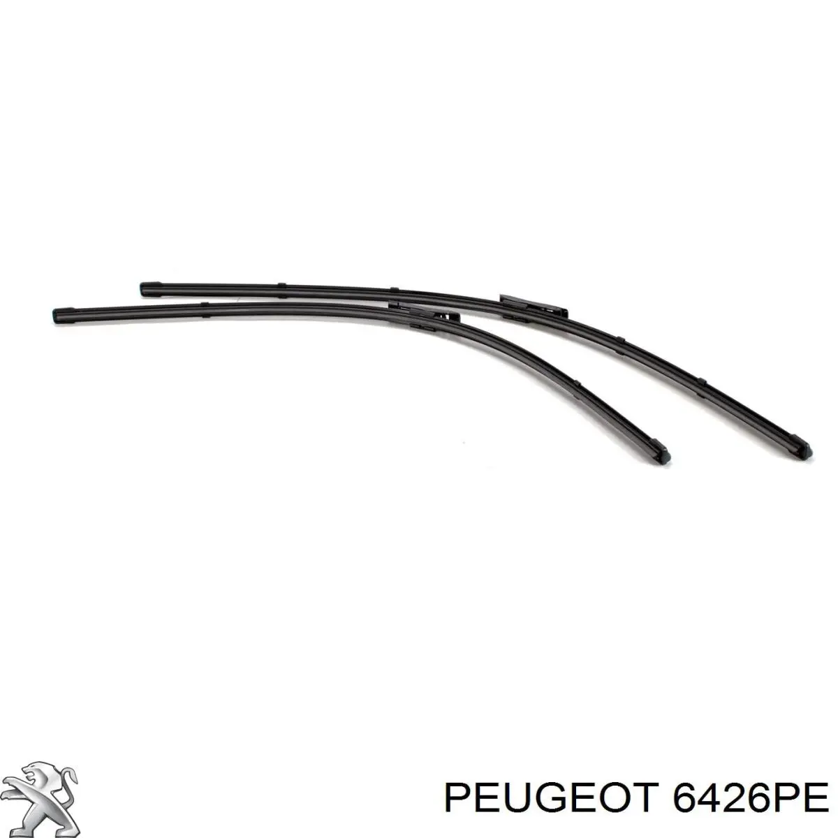 Comprar 6426PE Peugeot/Citroen Escobilla del limpiaparabrisas del lado del conductor