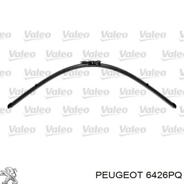 Escobilla del limpiaparabrisas trasero Peugeot/Citroen 6426PQ precio, desde 6,11 EUR
