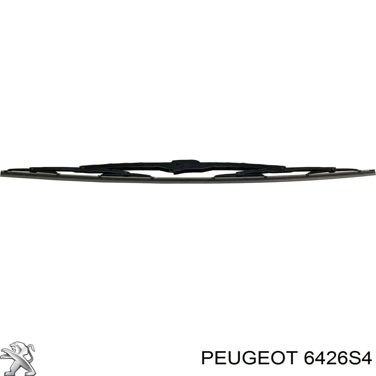 Escobilla del limpiaparabrisas del lado del conductor Peugeot/Citroen 6426S4 precio, desde 11,05 EUR