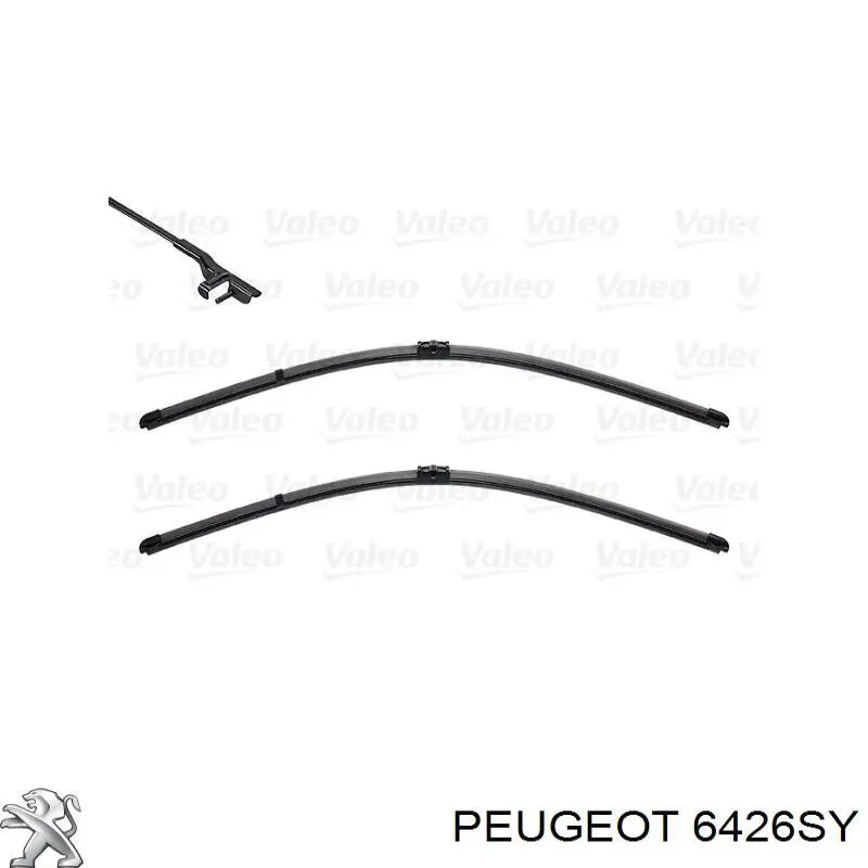 Comprar 0018205445 Mercedes Escobilla del limpiaparabrisas del lado del conductor