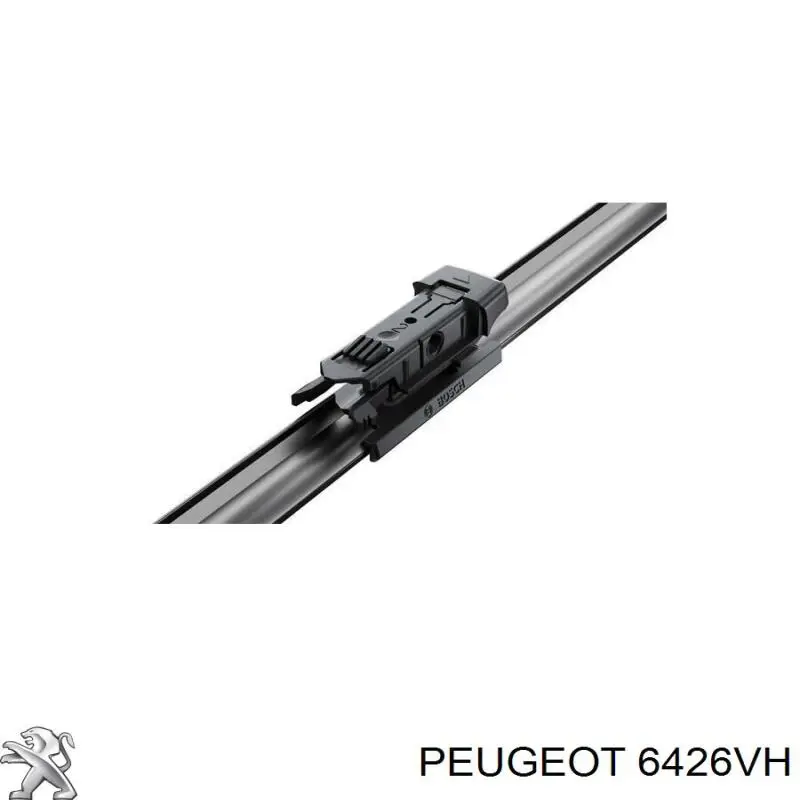  Peugeot/Citroen 6426VH precio, desde  