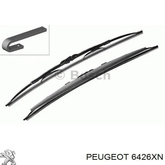 6426XN Peugeot/Citroen 