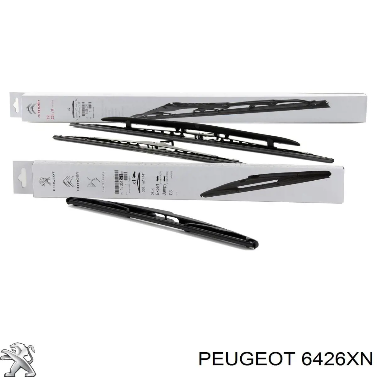 6426XN Peugeot/Citroen 