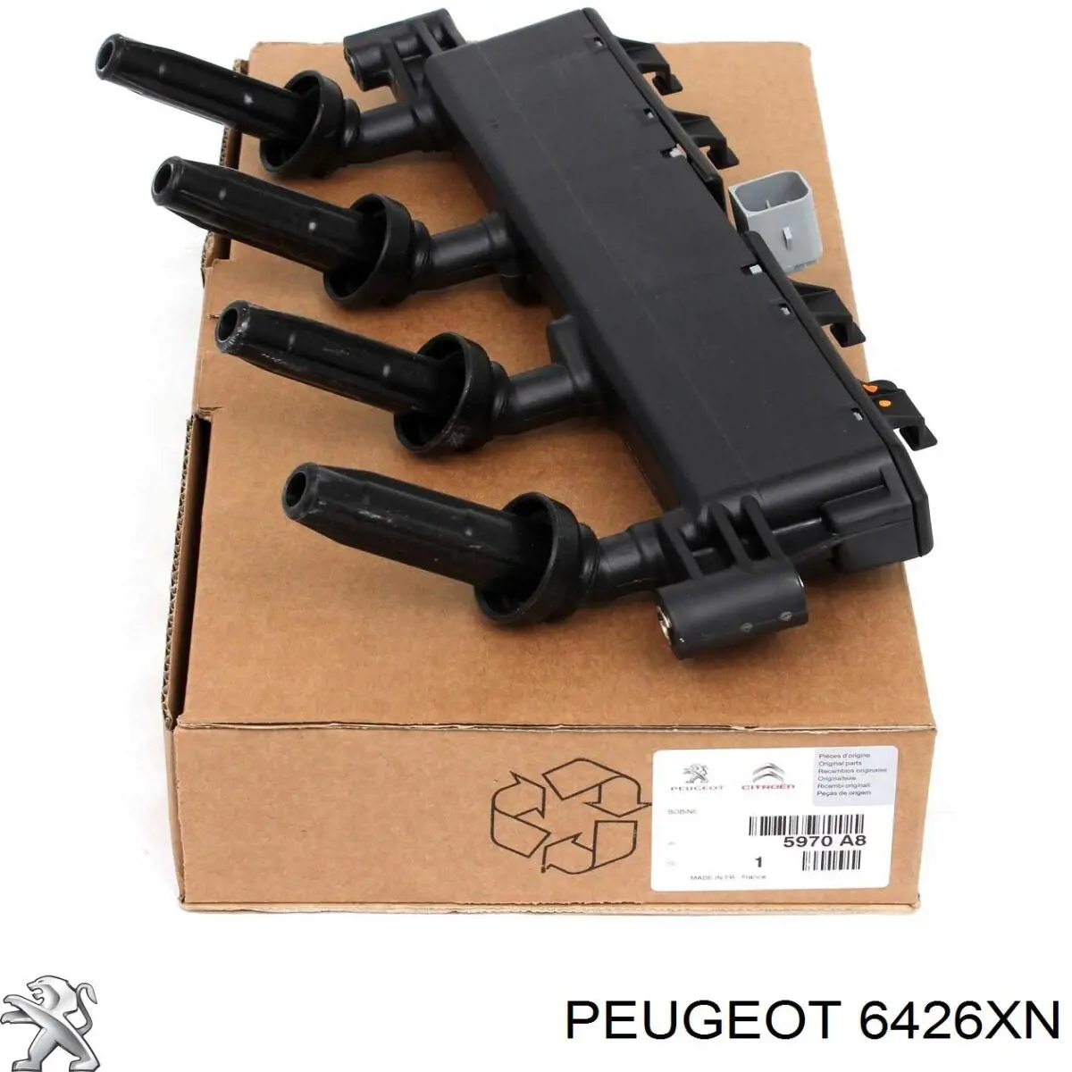  6426XN Peugeot/Citroen