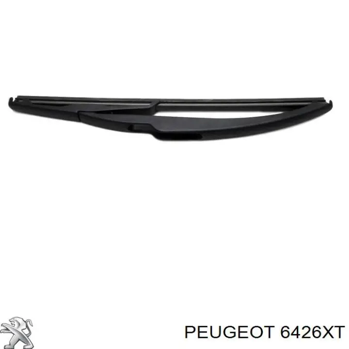 Escobilla del limpiaparabrisas trasero Peugeot/Citroen 6426XT precio, desde 9,05 EUR
