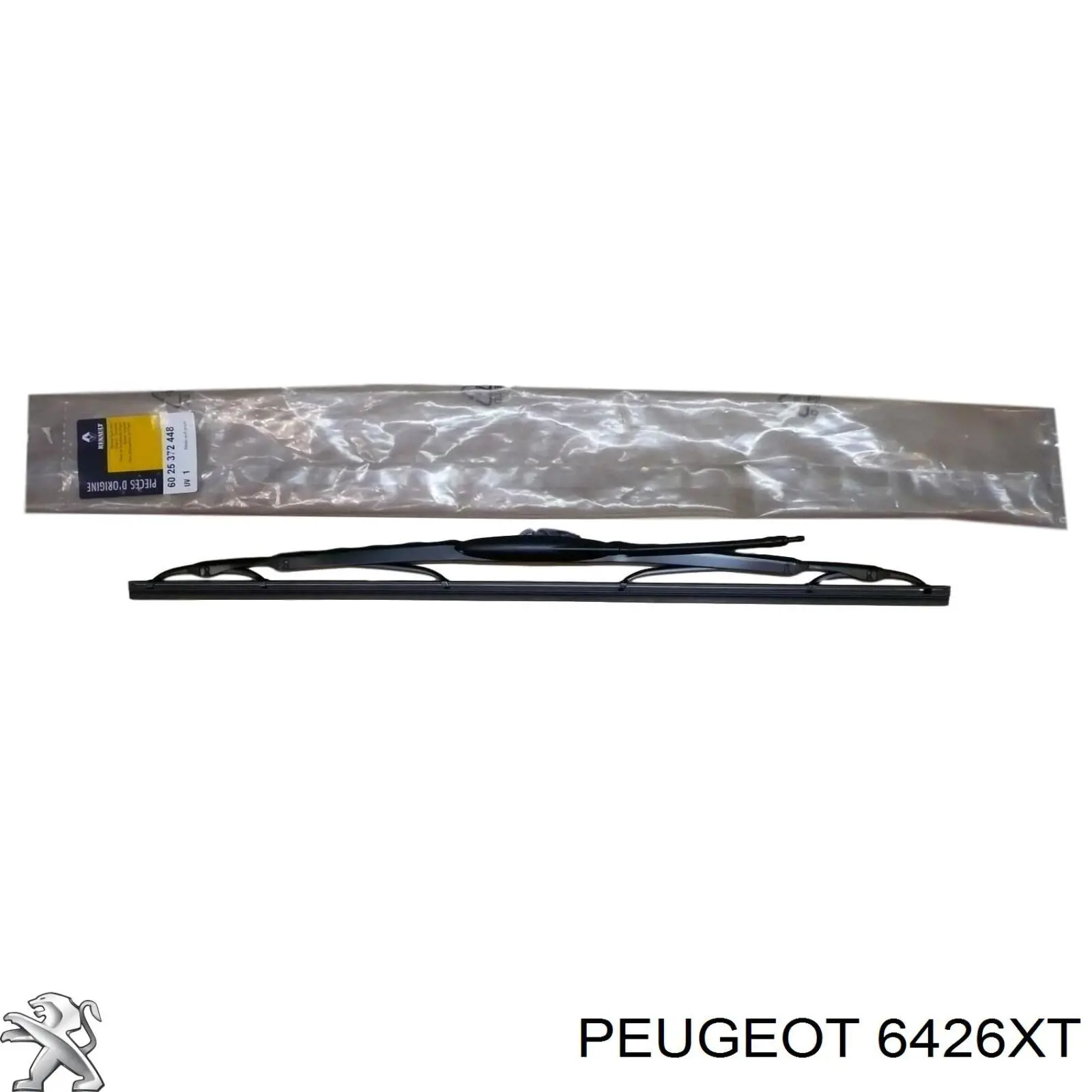 Escobilla del limpiaparabrisas trasero Peugeot/Citroen 6426XT precio, desde 9,05 EUR