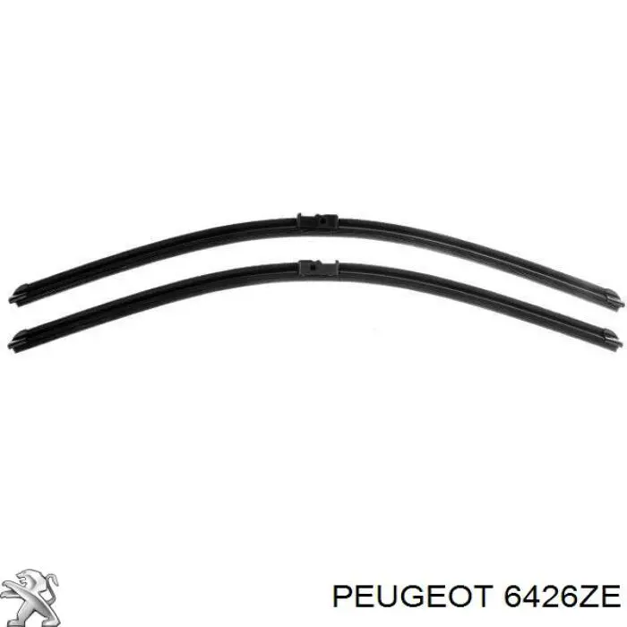 Escobilla del limpiaparabrisas del lado del conductor Peugeot/Citroen 6426ZE precio, desde 12,92 EUR