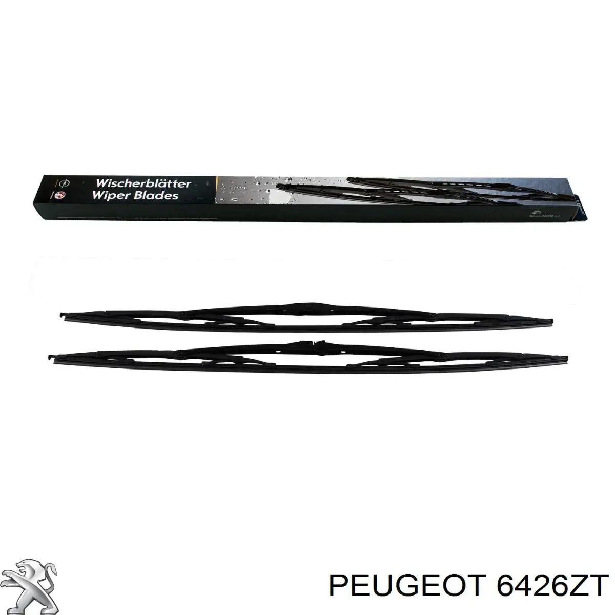 Comprar 6426ZT Peugeot/Citroen 