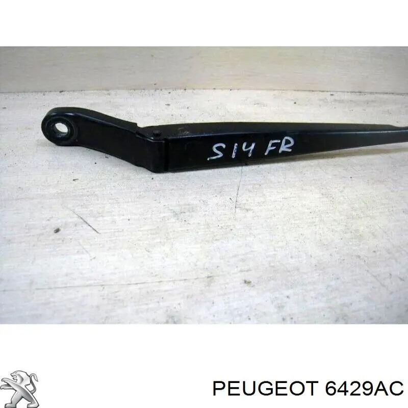 6429AC Peugeot/Citroen 