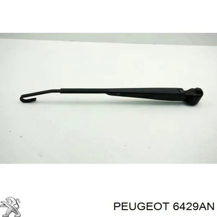 Brazo de limpiaparabrisas Peugeot/Citroen 6429AN precio, desde 36,30 EUR