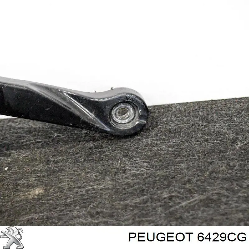 Brazo limpia Peugeot/Citroen 00006429CG