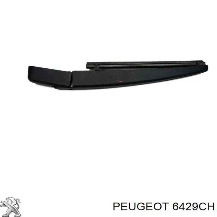 Comprar 6429CH Peugeot/Citroen Brazo del limpiaparabrisas, luna delantera