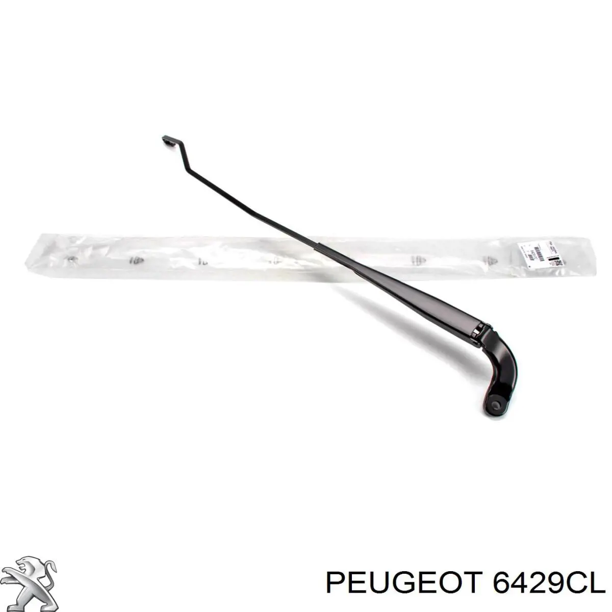 Brazo de limpiaparabrisas Peugeot/Citroen 6429CL precio, desde 46,46 EUR