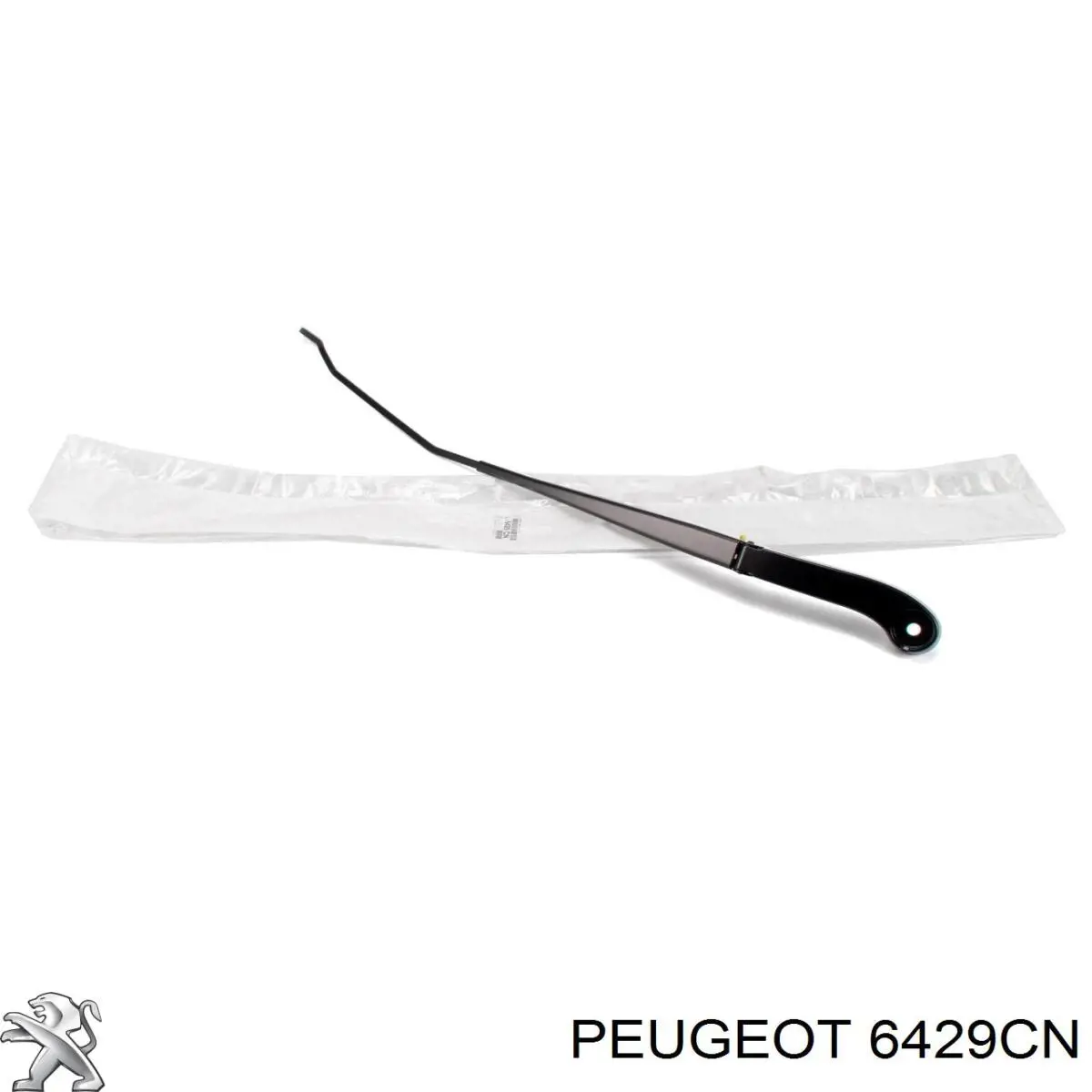 Brazo de limpiaparabrisas Peugeot/Citroen 6429CN precio, desde 39,20 EUR