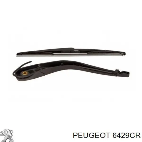 Comprar 5770RWT1 Polcar Brazo del limpiaparabrisas, trasero