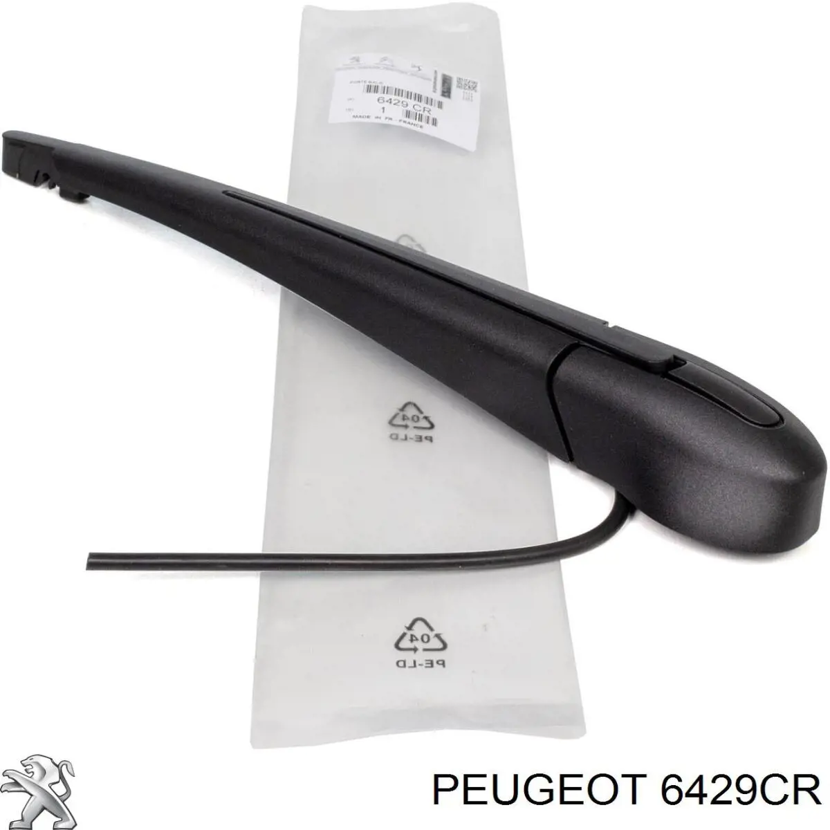 Brazo del limpiaparabrisas trasero Polcar 5770RWT1 precio, desde 16,68 EUR