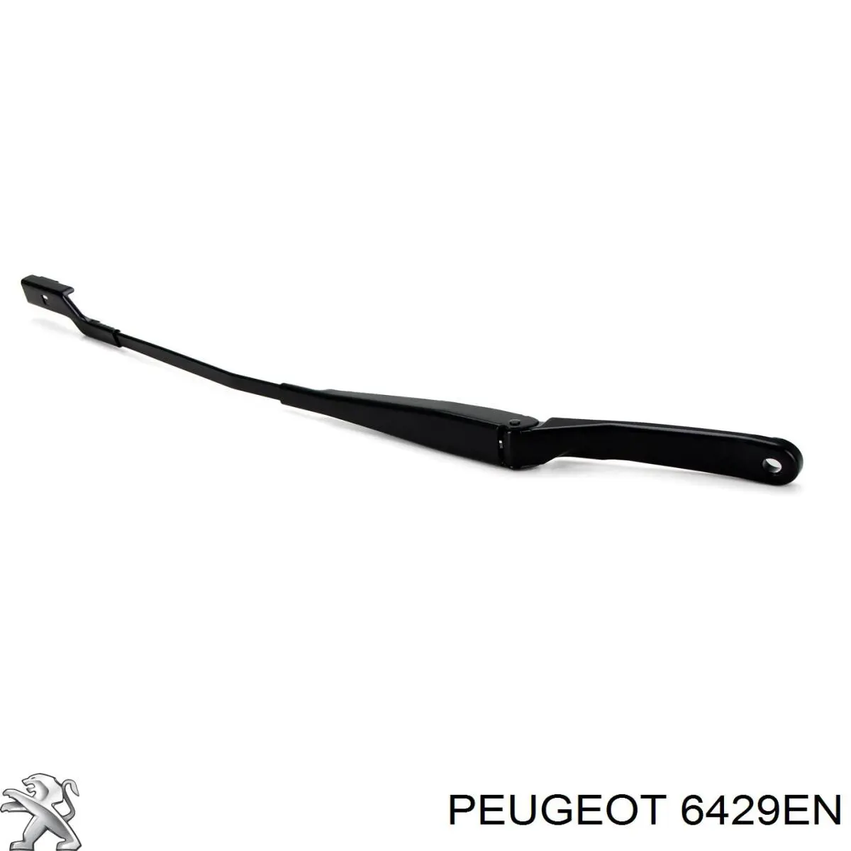 Brazo de limpiaparabrisas Peugeot 308 I hatchback (4A, 4C) (2007 - 2014) precio, desde 36,30 EUR