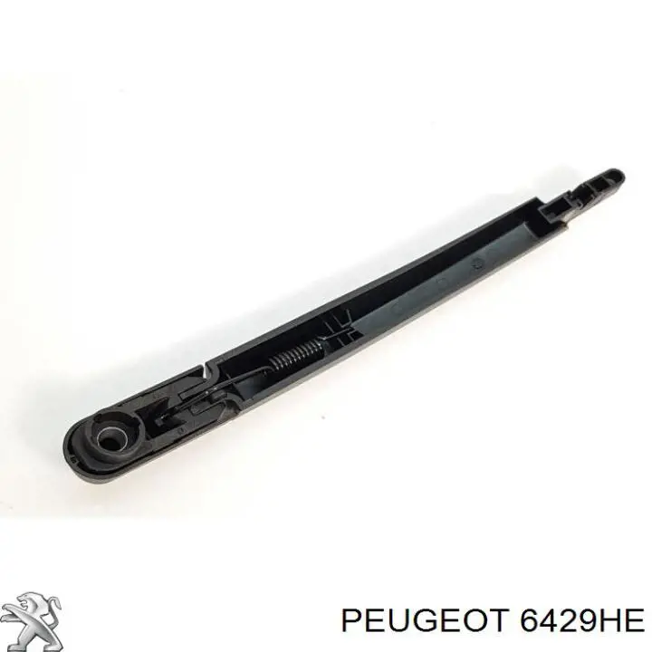 Brazo del limpiaparabrisas trasero Peugeot/Citroen 6429HE precio, desde 31,94 EUR