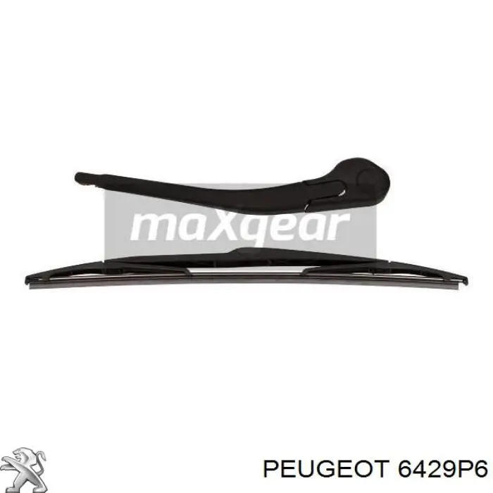 Brazo de limpiaparabrisas Peugeot/Citroen 6429P6 precio, desde 46,46 EUR