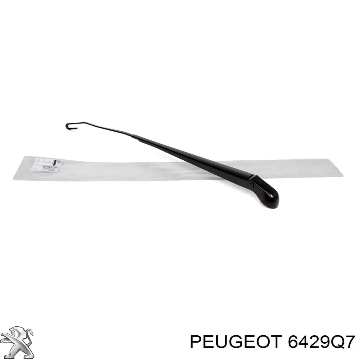 Brazo de limpiaparabrisas Peugeot/Citroen 6429Q7 precio, desde 31,94 EUR