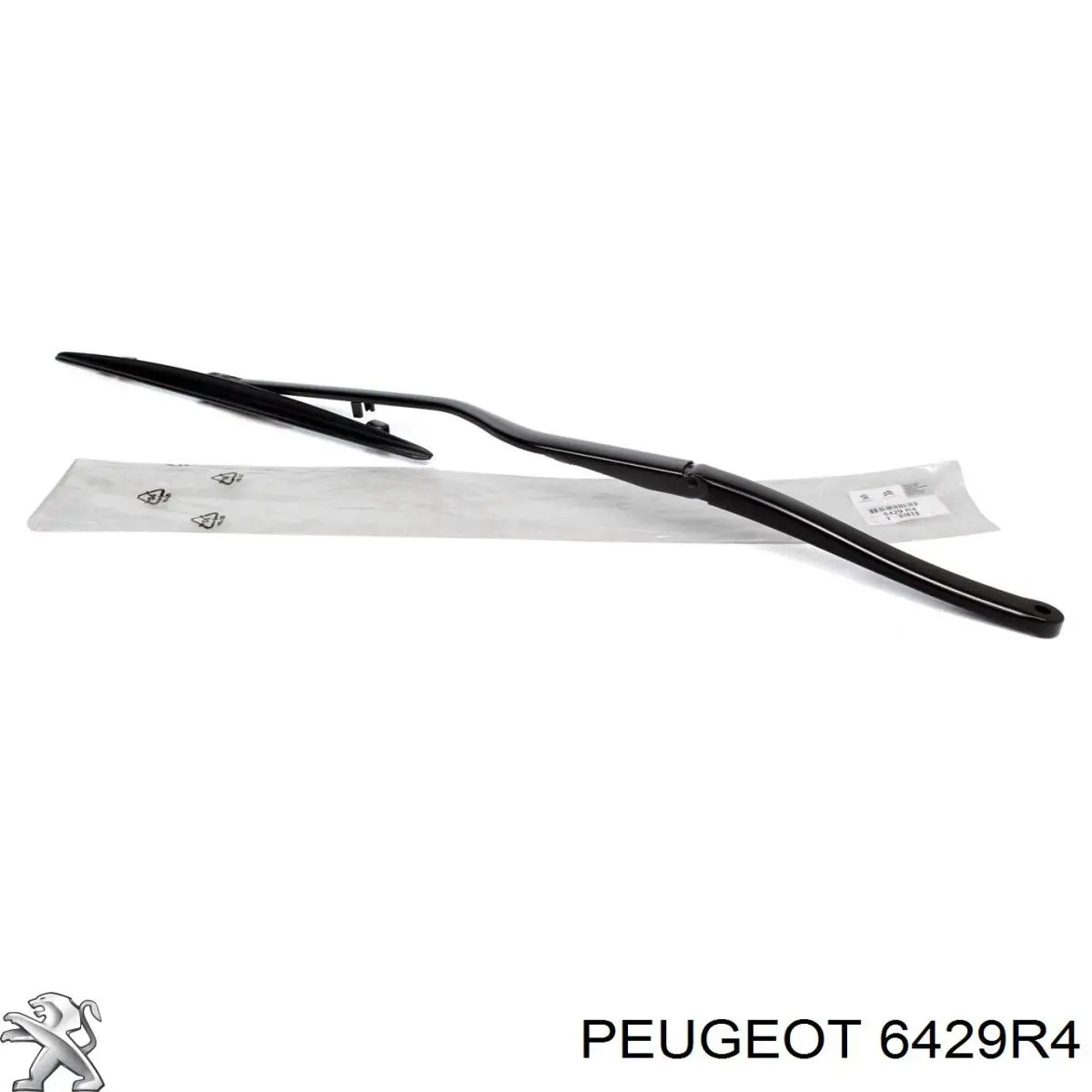 Brazo de limpiaparabrisas Peugeot/Citroen 6429R4 precio, desde 39,20 EUR