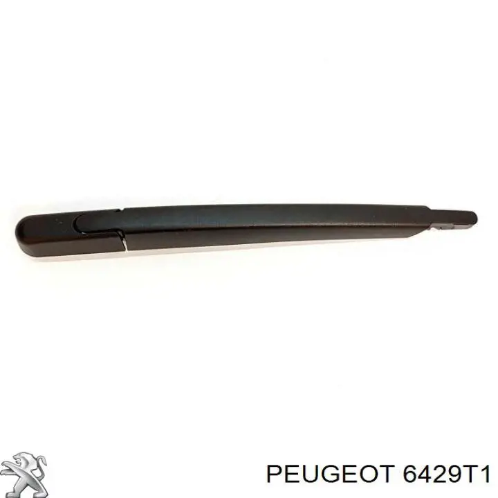 Brazo del limpiaparabrisas trasero Peugeot/Citroen 6429T1 precio, desde 14,02 EUR