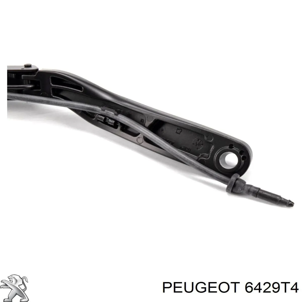 Brazo de limpiaparabrisas Peugeot/Citroen 6429T4 precio, desde 88,57 EUR