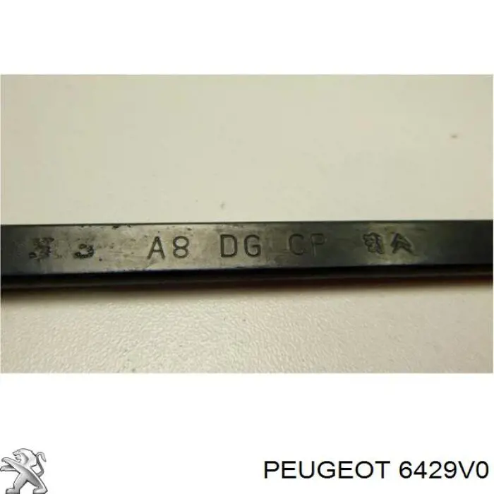 Brazo de limpiaparabrisas Citroen C3 I hatchback (FC) (2002 - 2009) precio, desde 42,11 EUR