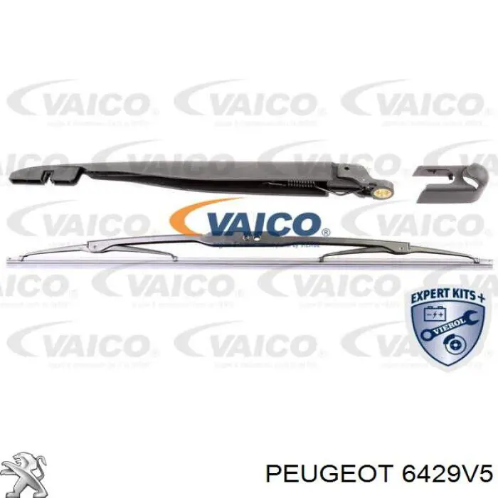 Brazo del limpiaparabrisas trasero Peugeot/Citroen 6429V5 precio, desde 20,90 EUR