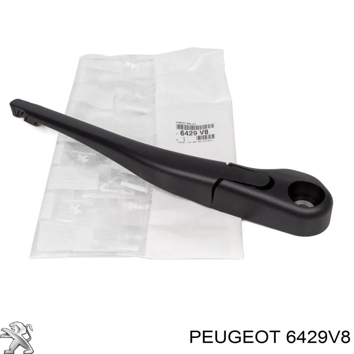 Brazo del limpiaparabrisas trasero Metalcaucho 68032 precio, desde 19,18 EUR