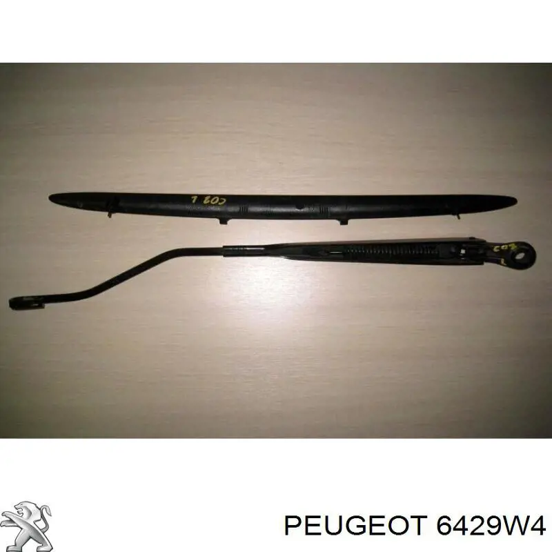  6429W4 Peugeot/Citroen