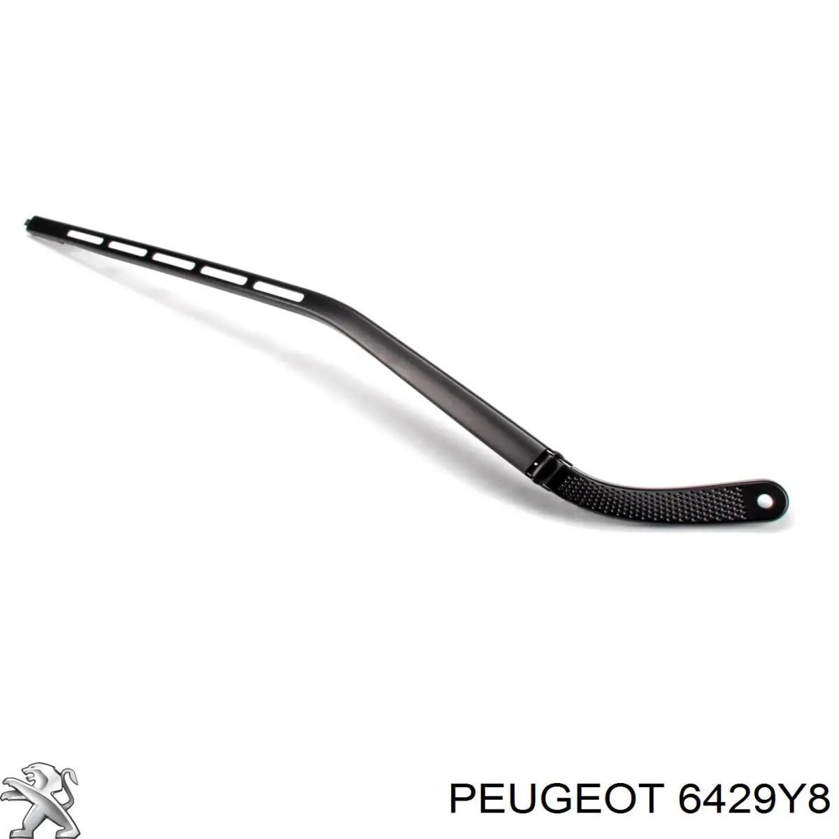 Brazo de limpiaparabrisas Peugeot/Citroen 6429Y8 precio, desde 55,13 EUR
