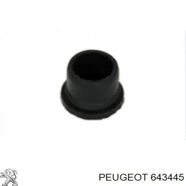 Bomba de lavado de juntas tóricas para Peugeot 3008 
