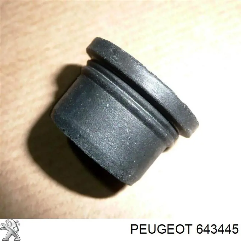 Comprar 643445 Peugeot/Citroen Anillo de sellado de la bomba de lavaparabrisas