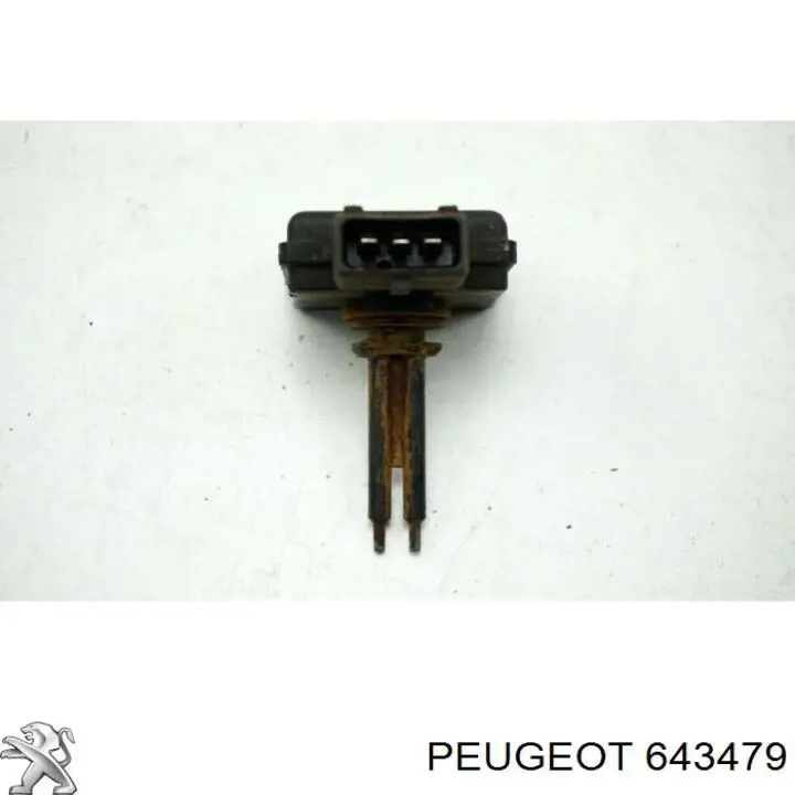 Sensor de nivel del depósito de líquido limpiaparabrisas Peugeot/Citroen 643479 precio, desde 22,67 EUR
