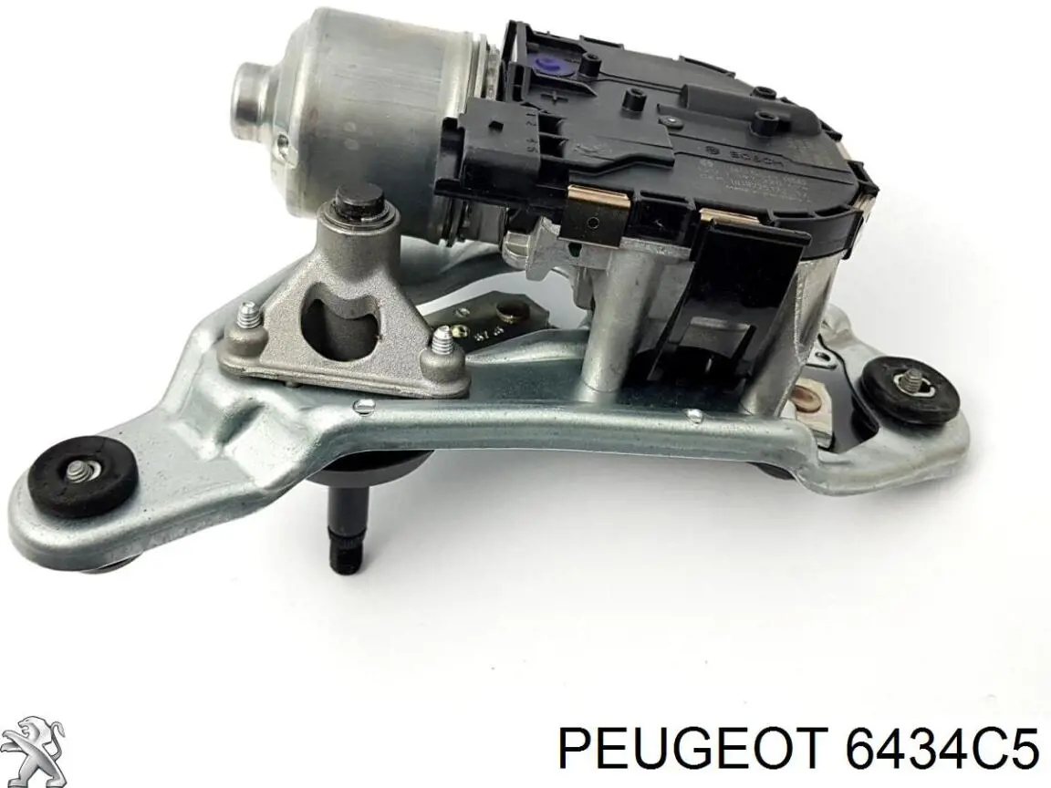 Bomba de agua limpiaparabrisas, delantera Peugeot/Citroen 6434C5 precio, desde 8,11 EUR
