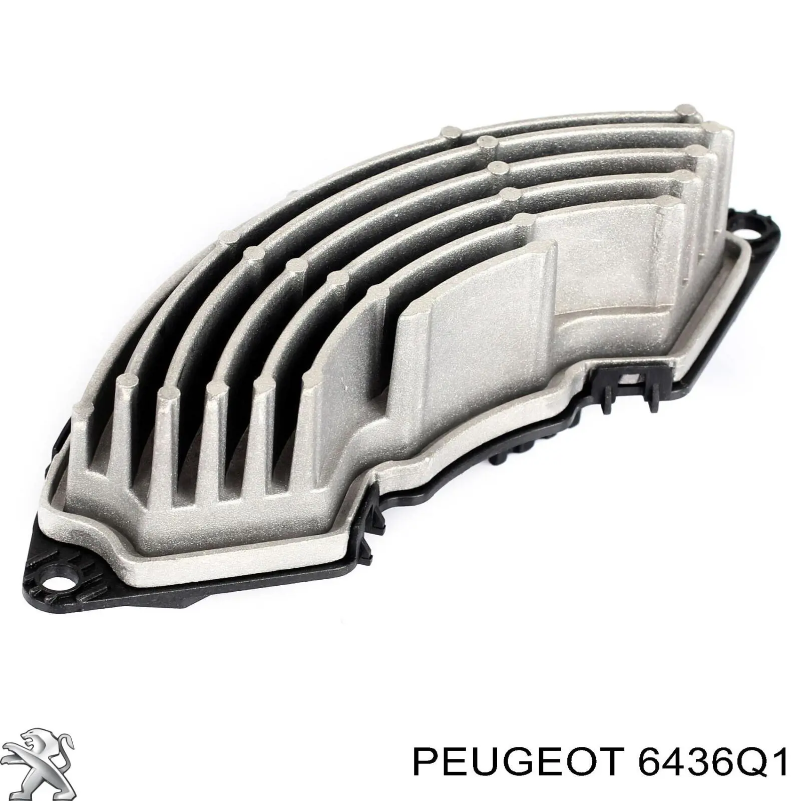 Comprar 6436Q1 Peugeot/Citroen Resistencia de calefacción