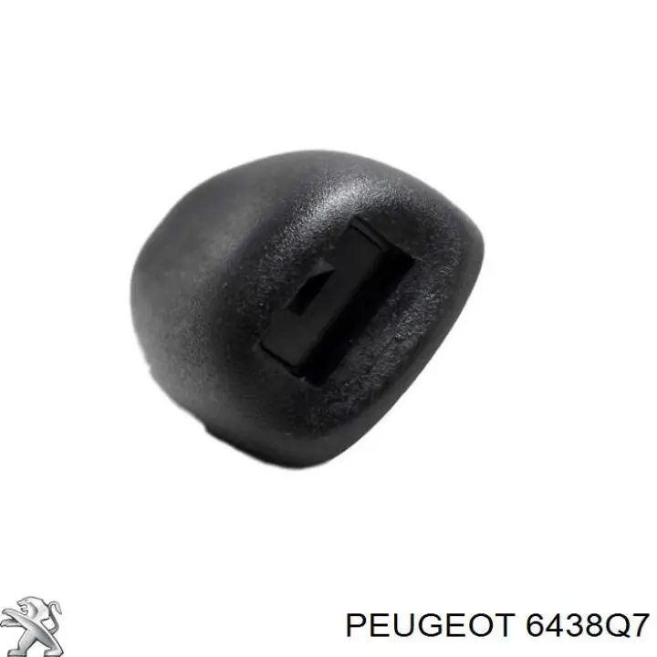 6438Q7 Peugeot/Citroen