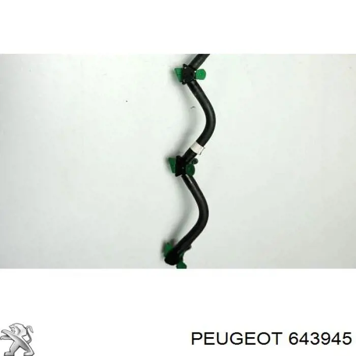  Peugeot/Citroen 643945 precio, desde 0,68 EUR