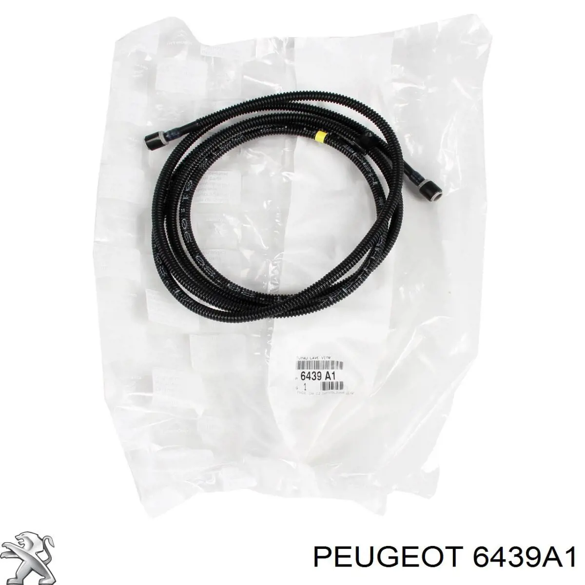Comprar 6439A1 Peugeot/Citroen Manguera del lavaparabrisas